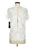 Glyder Tie-dye Ivory Short Sleeve T-Shirt Size M - photo 2