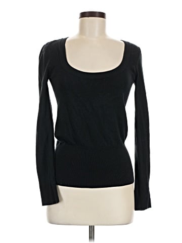 Banana Republic Factory Store Long Sleeve T-Shirt (view 1)