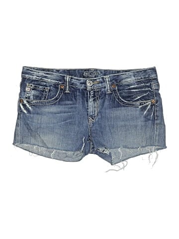 Big Star Denim Shorts (view 1)