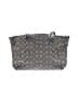 Coach Gray Satchel One size - photo 3