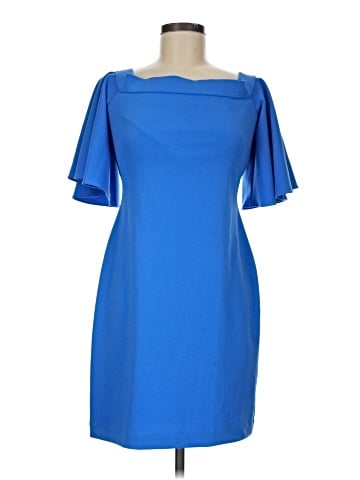 Eliza J Cocktail Dress (view 1)