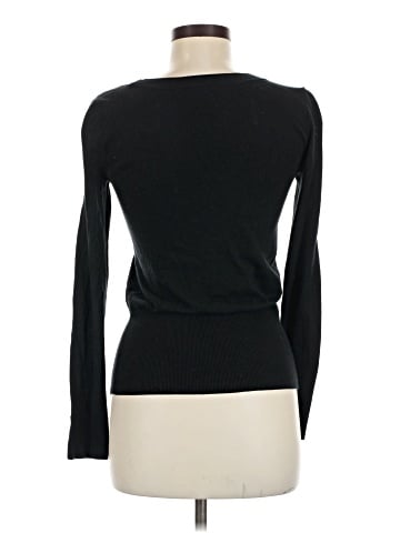 Banana Republic Factory Store Long Sleeve T-Shirt (view 2)