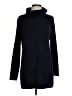 Baukjen 100% Merino Wool Black Wool Pullover Sweater Size S - photo 1