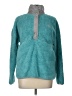 Spyder 100% Recycled Polyester Teal Fleece Size L - photo 1