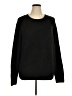 H&M Solid Black Pullover Sweater Size XL - photo 1