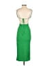 Hello Molly 100% Polyester Green Cocktail Dress Size 2 - photo 2