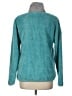 Spyder 100% Recycled Polyester Teal Fleece Size L - photo 2