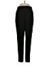 Black Halo Solid Black Active Pants Size 4 - photo 1