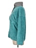 Spyder 100% Recycled Polyester Teal Fleece Size L - photo 5