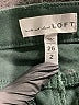 Ann Taylor LOFT Black Jeans Size 26 waist (tall) - photo 7