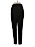 Black Halo Solid Black Active Pants Size 4 - photo 2