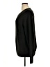 H&M Solid Black Pullover Sweater Size XL - photo 5