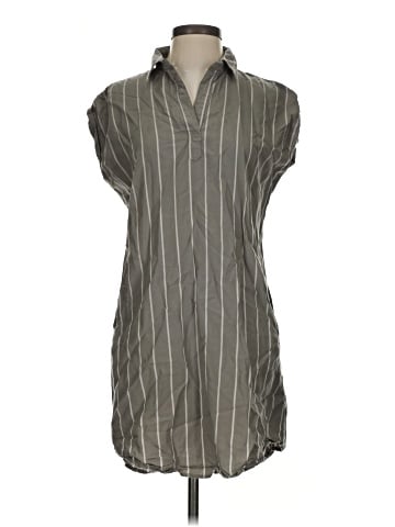 Blue Rain Casual Dress (view 1)