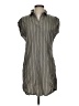 Blue Rain Gray Casual Dress Size XS - photo 1