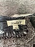 Studio Y Paisley Gray Casual Dress Size M - photo 7