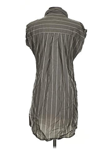 Blue Rain Casual Dress (view 2)