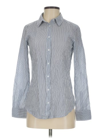 United Colors Of Benetton Long Sleeve Button-Down Shirt (view 1)