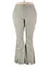 C established 1946 Solid Gray Casual Pants Size 20 - photo 1