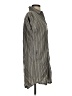 Blue Rain Gray Casual Dress Size XS - photo 4