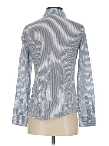 United Colors Of Benetton Long Sleeve Button-Down Shirt (view 2)