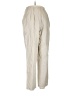 Woolrich Tan Linen Pants Size 8 - photo 1