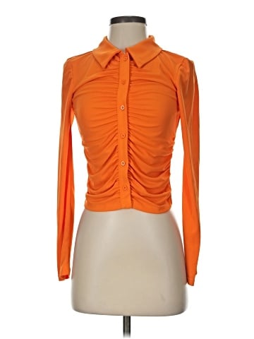 Zara Long Sleeve Blouse (view 1)