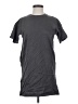 Uniqlo Solid Gray Short Sleeve T-Shirt Size XXS - photo 1