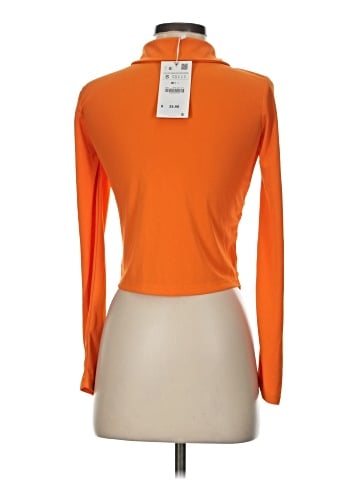 Zara Long Sleeve Blouse (view 2)