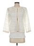 Doncaster Collection Ivory Jacket Size 4 - photo 1