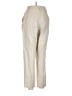 Woolrich Tan Linen Pants Size 8 - photo 2
