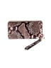 MICHAEL Michael Kors Gold Tan Embossed Leather Wallet One size - photo 2