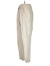 Woolrich Tan Linen Pants Size 8 - photo 5