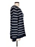 Gap Stripes Blue Pullover Sweater Size L - photo 4