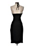 Express Solid Black Cocktail Dress Size XS - photo 2
