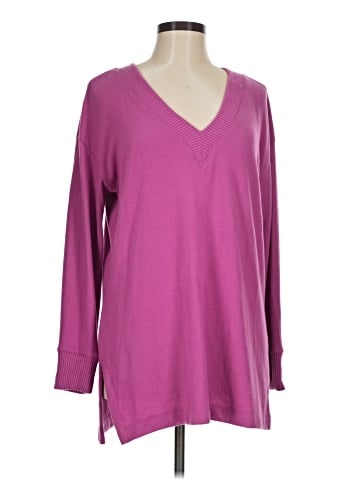 Ann Taylor LOFT Pullover Sweater (view 1)