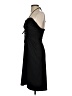 Express Solid Black Cocktail Dress Size XS - photo 5