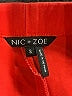 Nic + Zoe Orange Active Pants Size 8 - photo 7