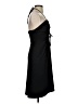 Express Solid Black Cocktail Dress Size XS - photo 4