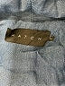 Hatch 100% Lyocell Blue Jacket Size Med Maternity (2) - photo 6