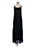 Apt. 9 Black Casual Dress Size S - photo 1