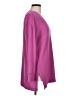 Ann Taylor LOFT Purple Pullover Sweater Size M - photo 4