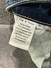 Rag & Bone Blue Jeans Size 26 waist - photo 8