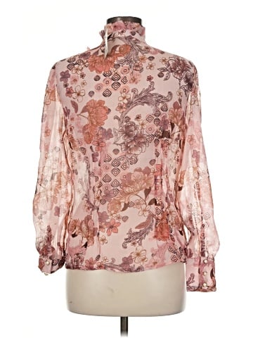 River Island Long Sleeve Blouse (view 2)