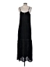 Apt. 9 Black Casual Dress Size S - photo 2