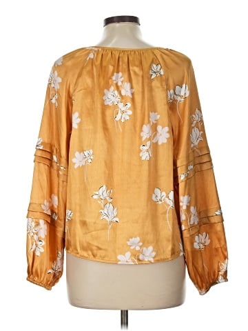 1.State Long Sleeve Blouse (view 2)