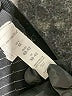 Marika Chevron-herringbone Gray Yoga Pants Size M - photo 7
