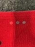 Three Dots Red Cardigan Size S - photo 7