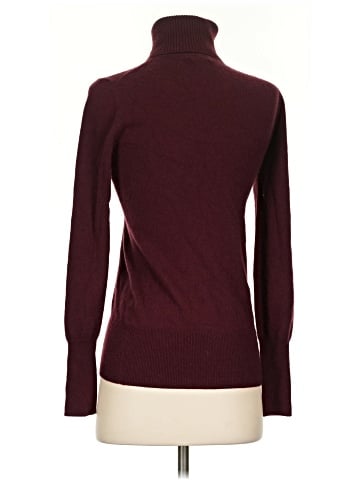 J.Crew Collection Cashmere Pullover Sweater (view 2)