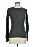 Savvy Gray Long Sleeve T-Shirt Size M - photo 1