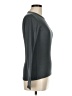 Savvy Gray Long Sleeve T-Shirt Size M - photo 4
